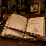 Boutique harry potter meaux Candy Express dans l’ancienne chapelle Saint-Christophe