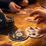Dobble Harry Potter : cartes et symbole commun à attraper