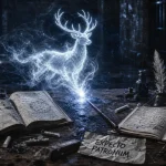Expecto Patronum : faisceau argenté contre les Détraqueurs, Patronus corporel
