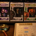 Figurine pop fortnite Funko : raretés et skins en boîte