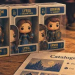 Figurine pop harry potter : prix et stock