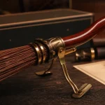 Nimbus 2000 : balai de course culte sur table