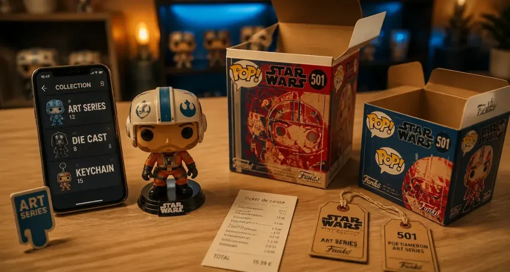 Prix, formats et éditions spéciales : ce qu’il faut vérifier avant d’acheter une figurine Pop Star Wars