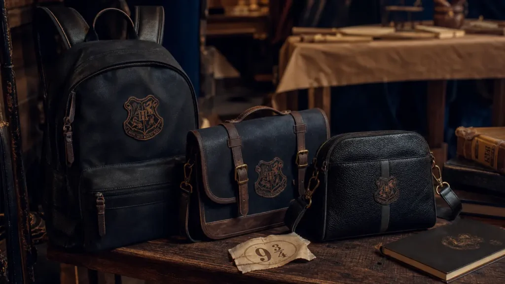 Sac Harry Potter : le bon format selon l’usage, la maison et la discrétion