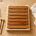 Xylophone en bois 8, 12 ou 35 touches, pour enfant