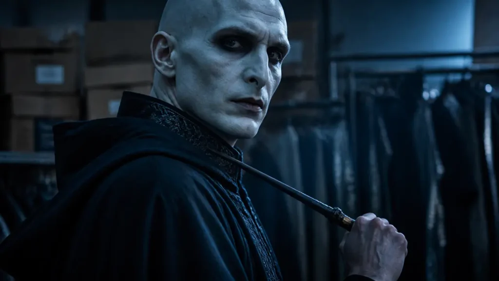 Déguisement Voldemort adulte ou enfant : comparer licence, taille et accessoires avant d’acheter
