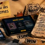 Jeu des memes sur smartphone et tablette, règles et modes de jeu