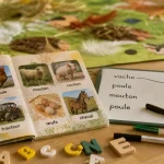 Les animaux de la ferme en maternelle : imagier et activités de langage
