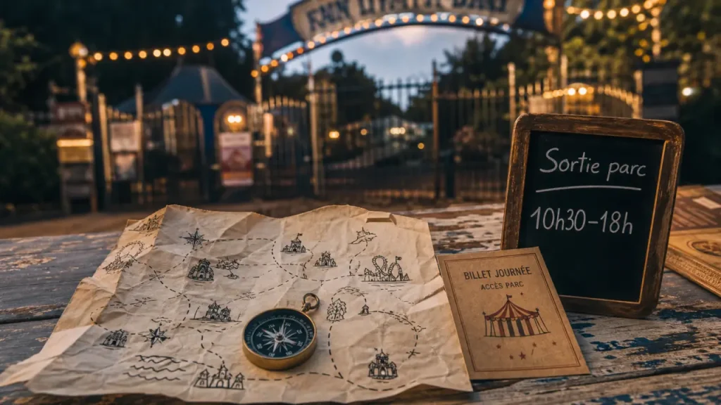 Festyland, Bocasse ou RustiK : quel parc d’attraction choisir en Normandie ?