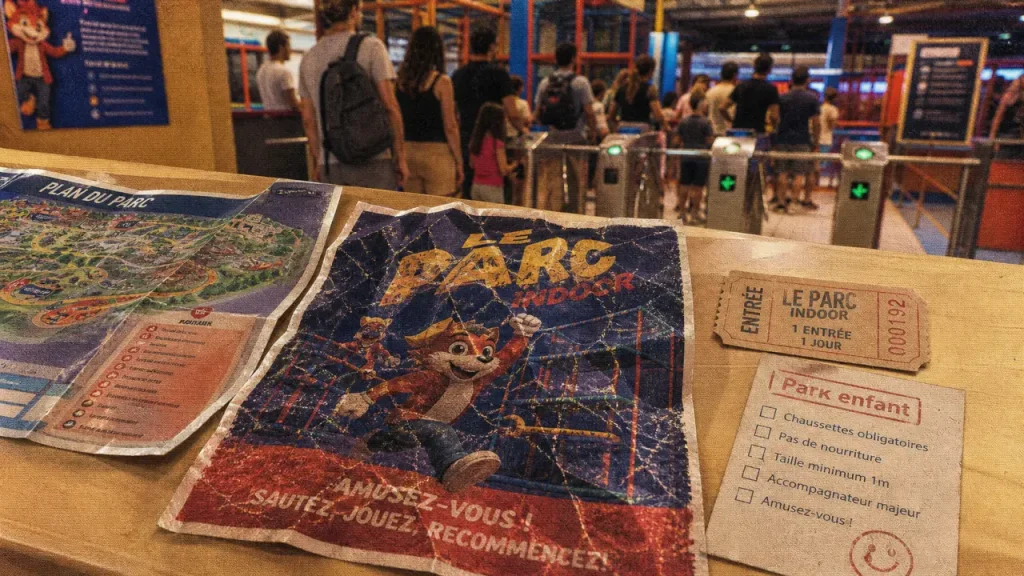 Park enfant : attractions, animaux ou billets, choisir le bon parc selon l’âge