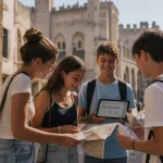 Que faire à Avignon pour les jeunes : jeu de piste en centre historique