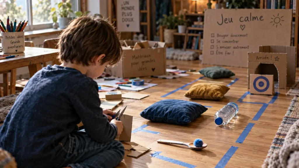 Activités enfant 6 ans : des idées simples pour créer, bouger et se concentrer