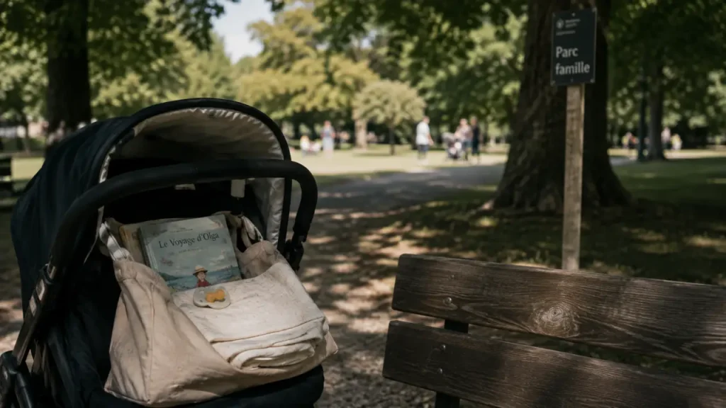 À Lyon avec bébé : parcs, bibliothèques et lieux abrités pour des sorties simples