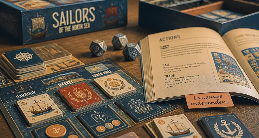 Jeux de société en anglais : pourquoi passer à la VO et comment choisir votre titre ?