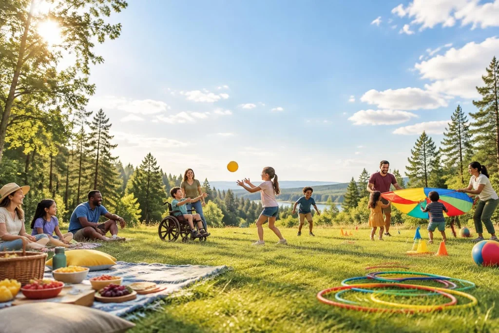 Après-midi de jeux en pleine nature : 5 repères pour éviter l&rsquo;improvisation et garder la magie