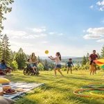 Jeux en pleine nature : 5 repères anti-impro