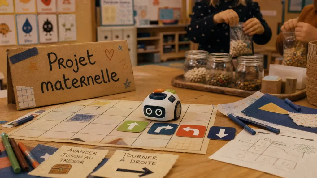 Projet pour maternelle : 4 modalités d’apprentissage et des idées concrètes qui tiennent en classe